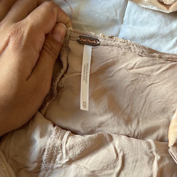 BRAND NEW  Free People “Swingin’” Romper - Picture 12 of 14